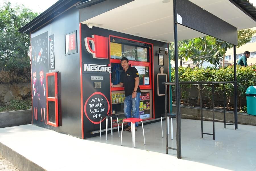 SAGE University Indore Facilities photo 4